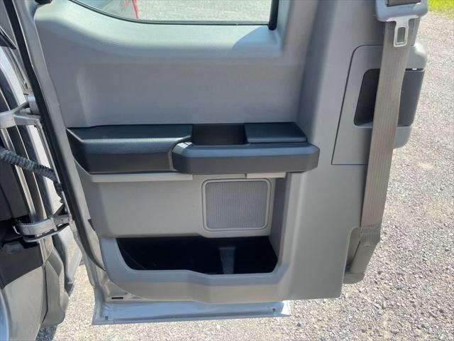 Photo of 2020 Silver Metallic Ford F-150