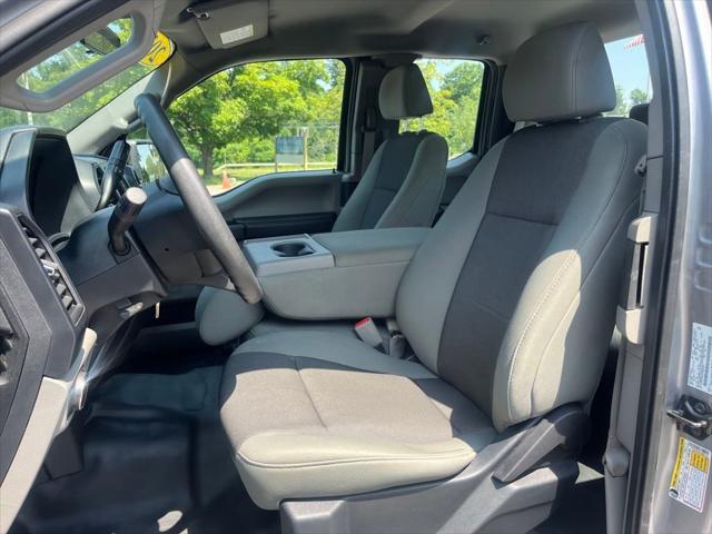 Photo of 2020 Silver Metallic Ford F-150