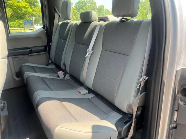Photo of 2020 Silver Metallic Ford F-150