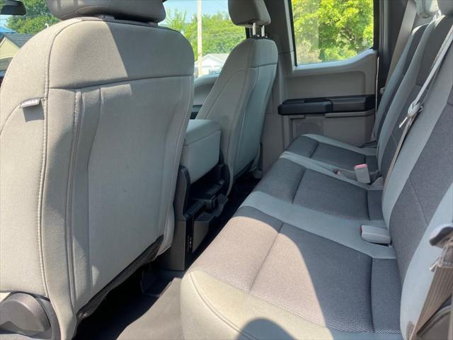Photo of 2020 Silver Metallic Ford F-150