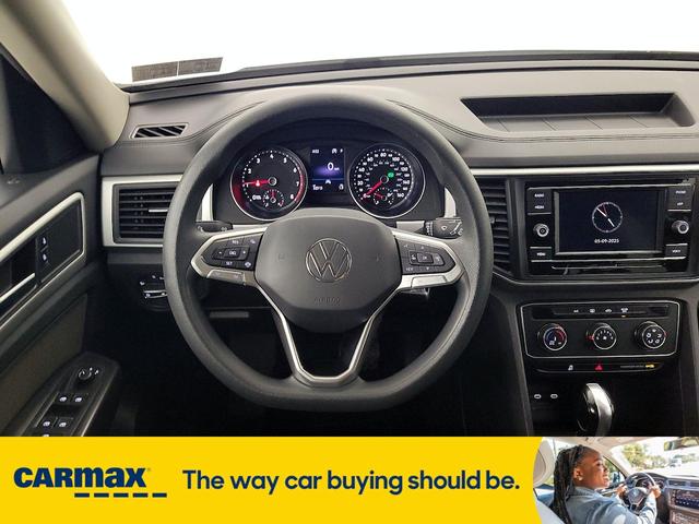 Photo of 2021 White Volkswagen Atlas