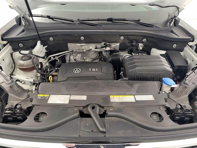 Photo of 2021 White Volkswagen Atlas