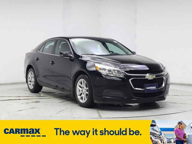 2016 Chevrolet Malibu Limited