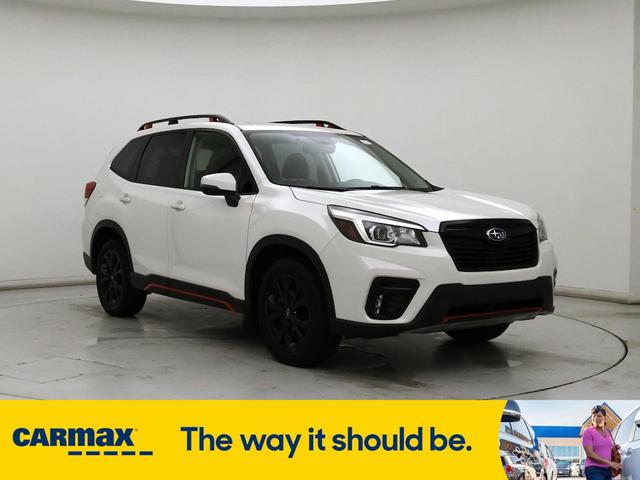 2019 Subaru Forester