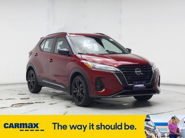 2022 Nissan Kicks