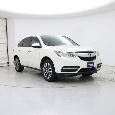 2016 Acura MDX