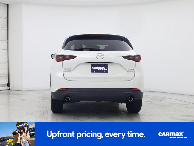 Photo of 2023 White Mazda CX-5
