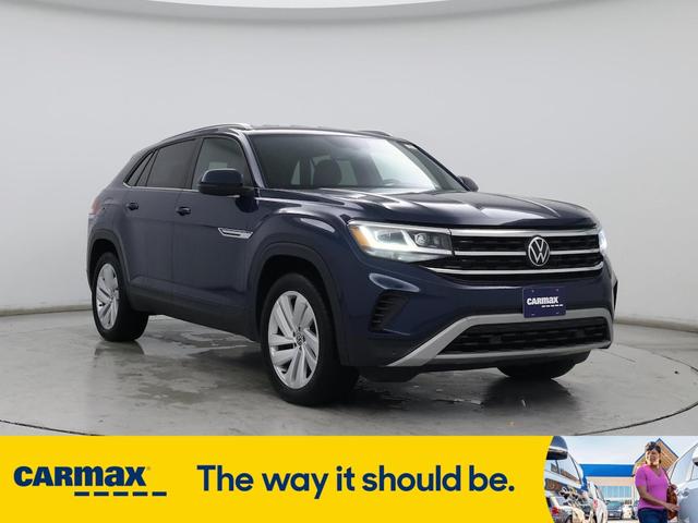 2023 Volkswagen Atlas Cross Sport