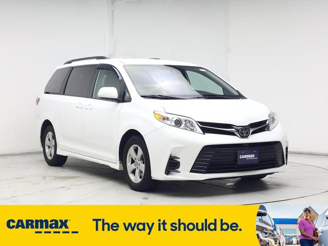 2020 Toyota Sienna