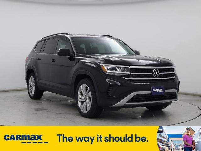 2021 Volkswagen Atlas
