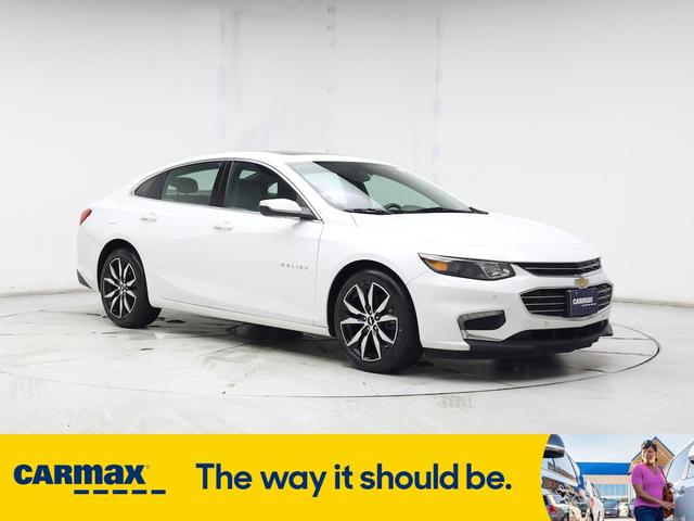 2018 Chevrolet Malibu