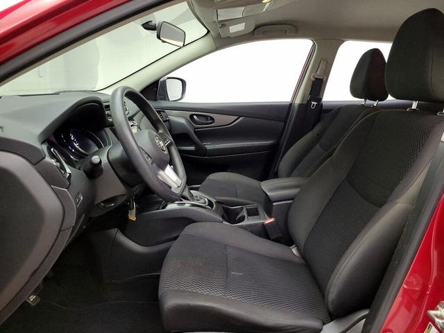 Photo of 2018 Red Nissan Rogue Sport