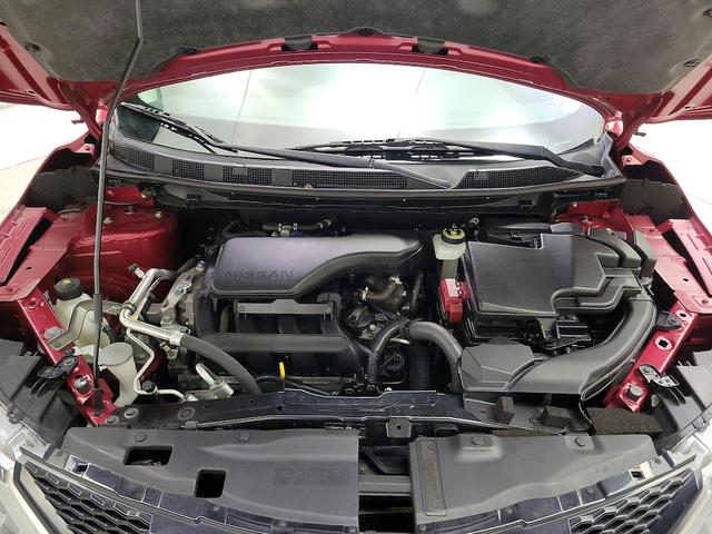 Photo of 2018 Red Nissan Rogue Sport