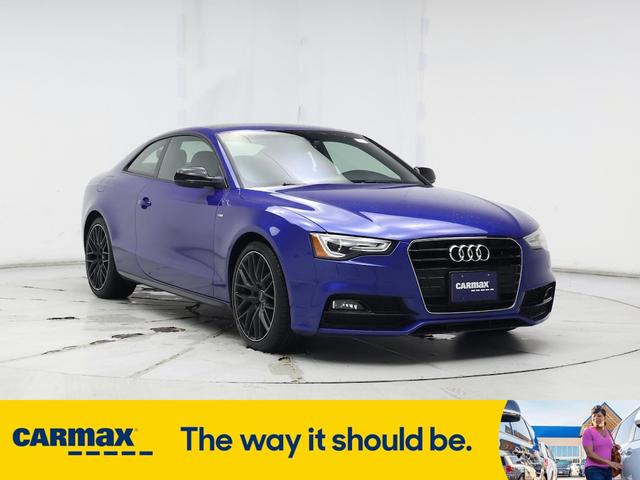 2016 Audi A5