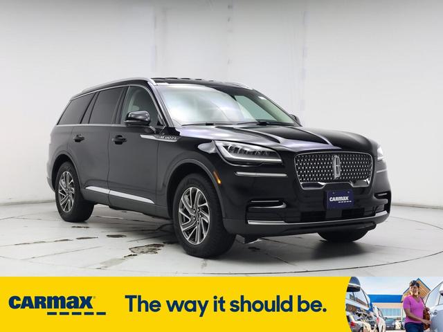 2021 Lincoln Aviator