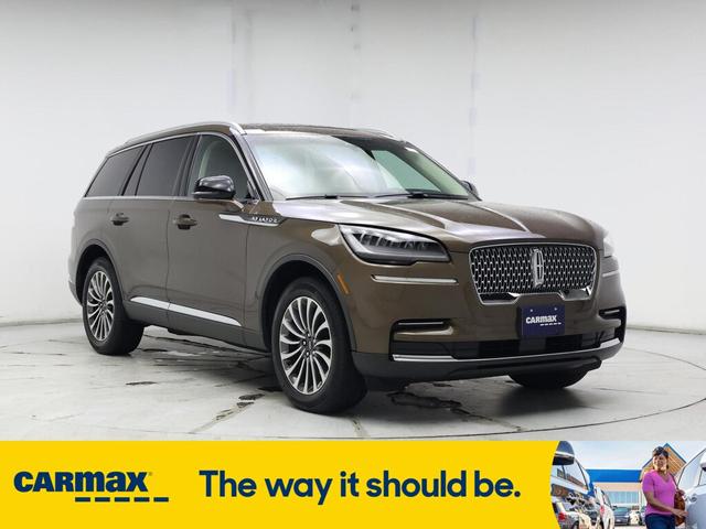 2022 Lincoln Aviator