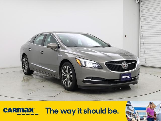 2017 Buick Lacrosse