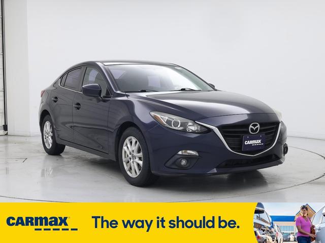 2015 Mazda Mazda3