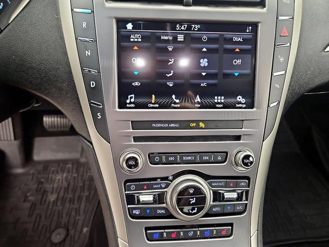 Photo of 2019 Black Lincoln MKZ
