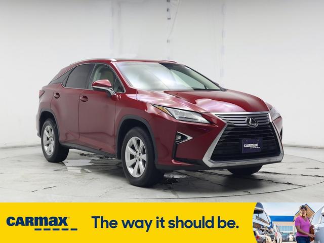 2016 Lexus Rx 350