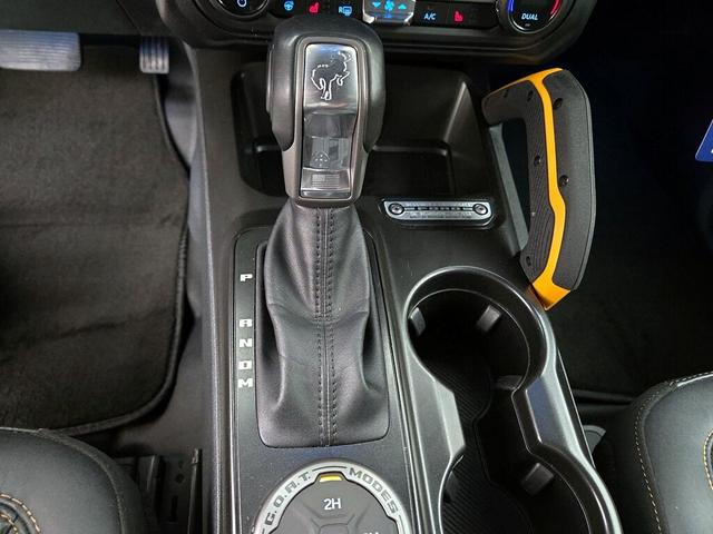 Photo of 2023 White Ford Bronco
