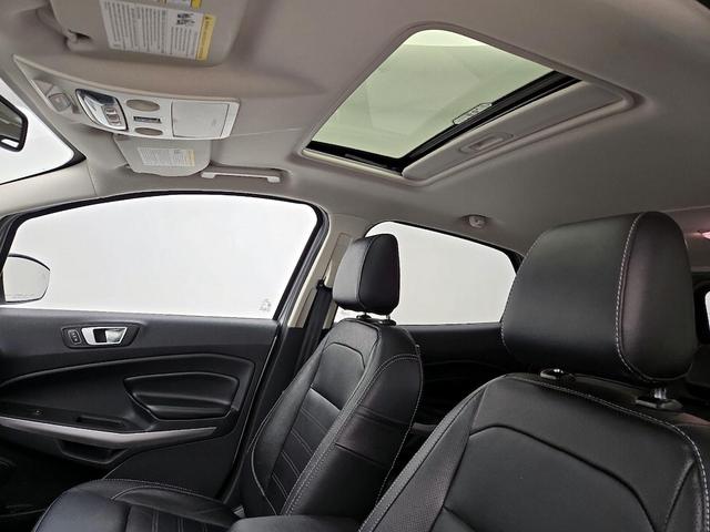Photo of 2018 Silver Ford EcoSport