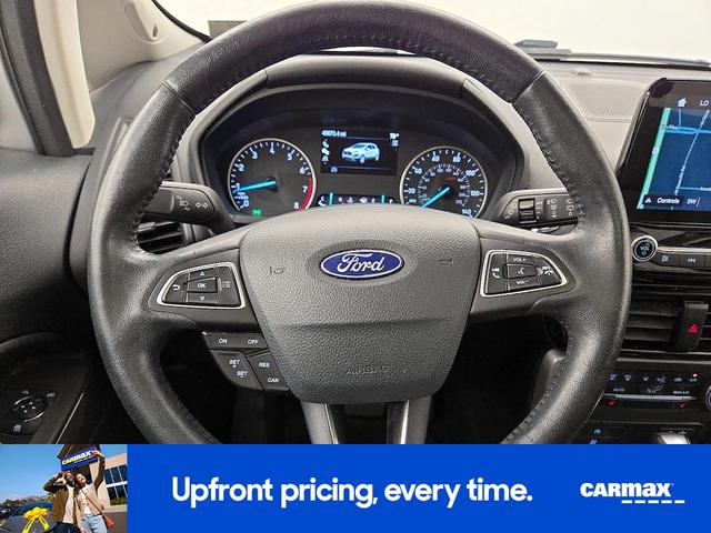Photo of 2018 Silver Ford EcoSport