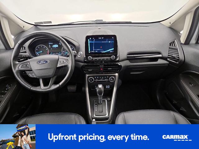 Photo of 2018 Silver Ford EcoSport