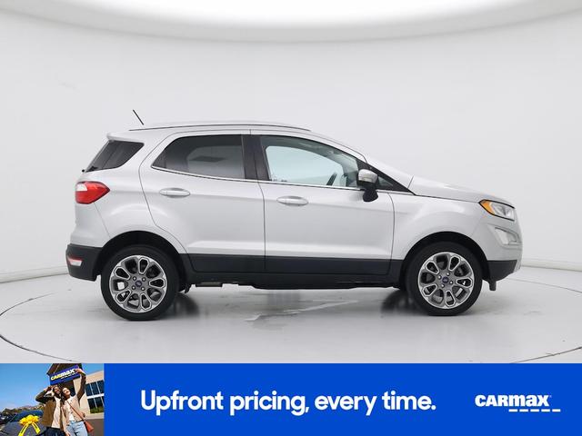 Photo of 2018 Silver Ford EcoSport