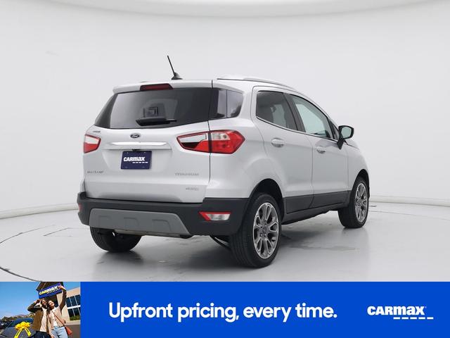 Photo of 2018 Silver Ford EcoSport
