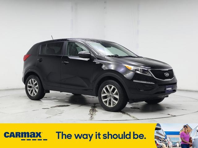 2015 Kia Sportage