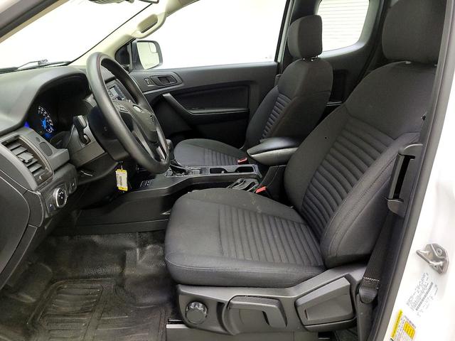 Photo of 2023 White Ford Ranger
