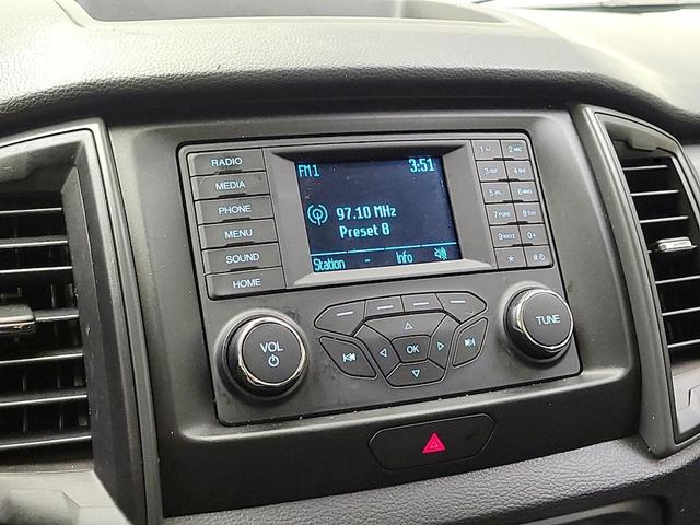 Photo of 2023 White Ford Ranger