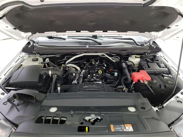 Photo of 2023 White Ford Ranger