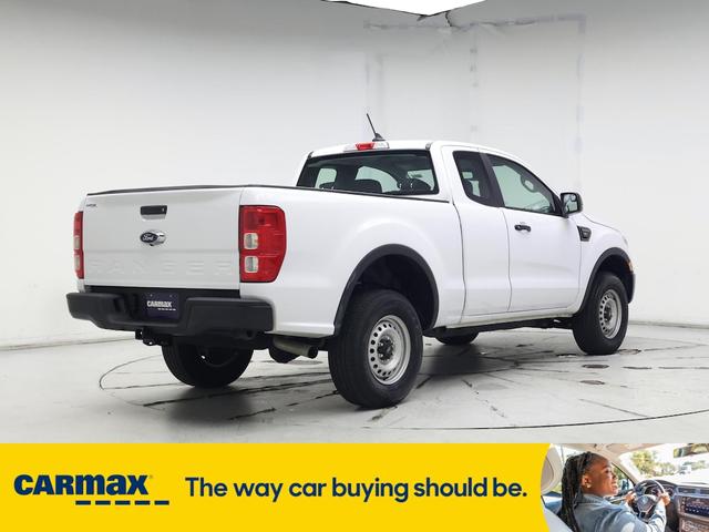 Photo of 2023 White Ford Ranger