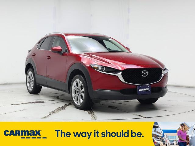 2022 Mazda Cx-30