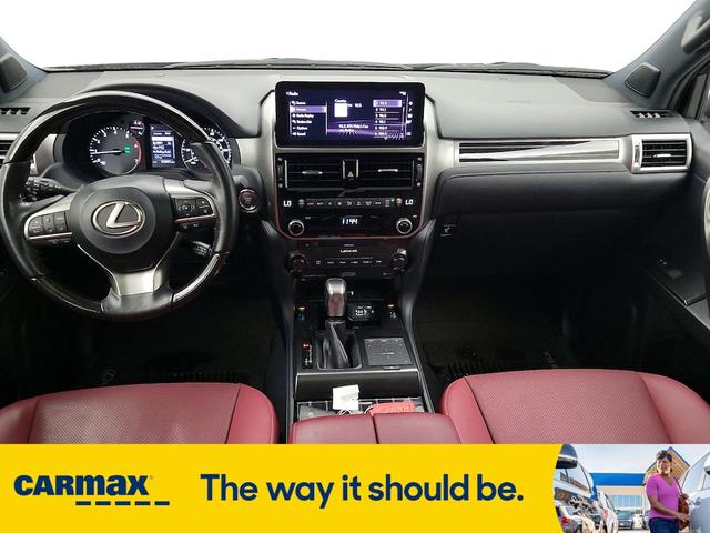 Photo of 2022 Gray Lexus GX 460