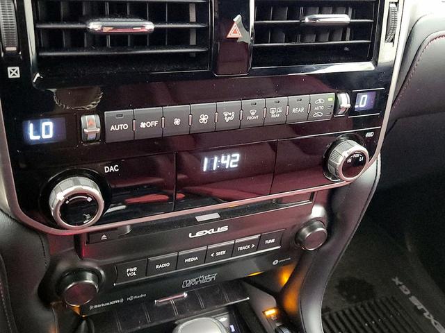 Photo of 2022 Gray Lexus GX 460