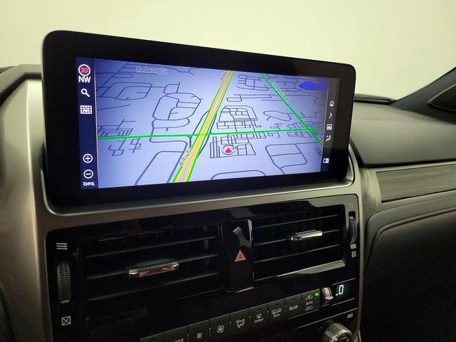 Photo of 2022 Gray Lexus GX 460