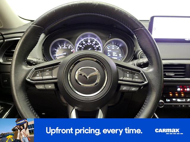 Photo of 2021 Blue Mazda CX-9