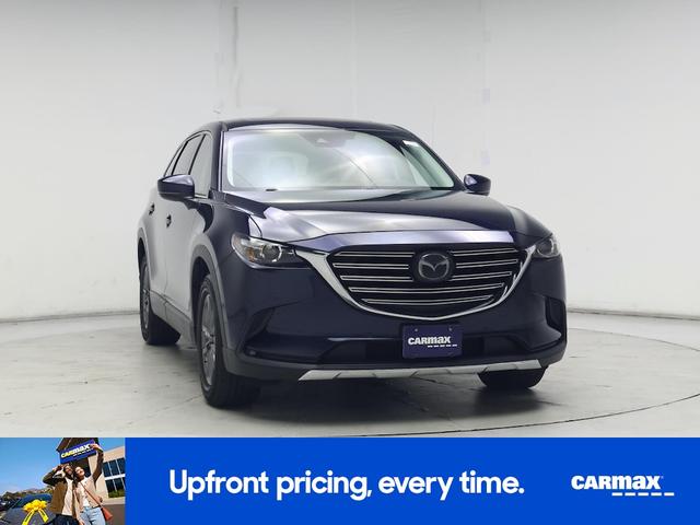 Photo of 2021 Blue Mazda CX-9