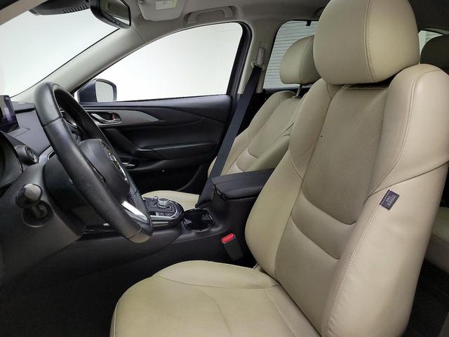 Photo of 2021 Blue Mazda CX-9