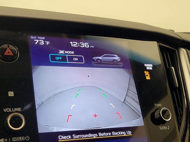 Photo of 2022 White Subaru Outback