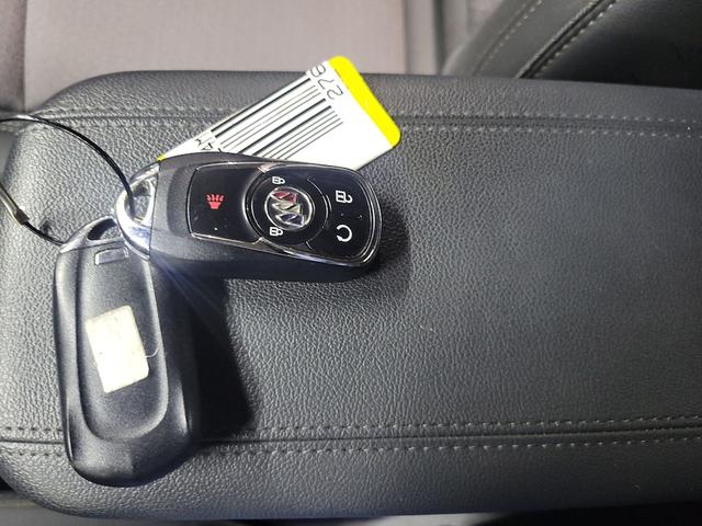 Photo of 2023 White Buick Encore GX