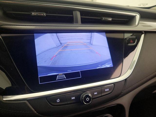 Photo of 2023 White Buick Encore GX