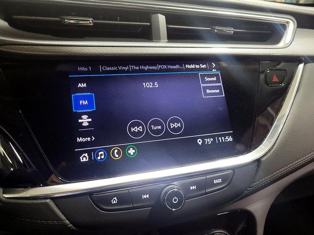 Photo of 2023 White Buick Encore GX