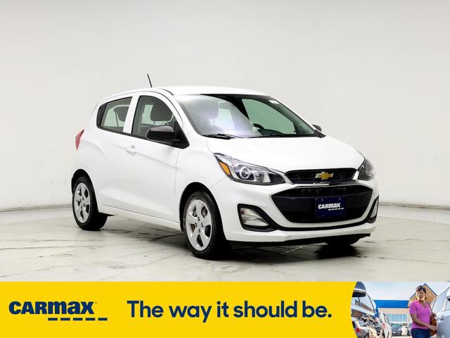 2022 Chevrolet Spark