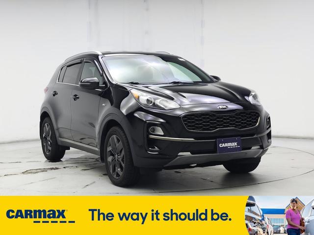 2020 Kia Sportage