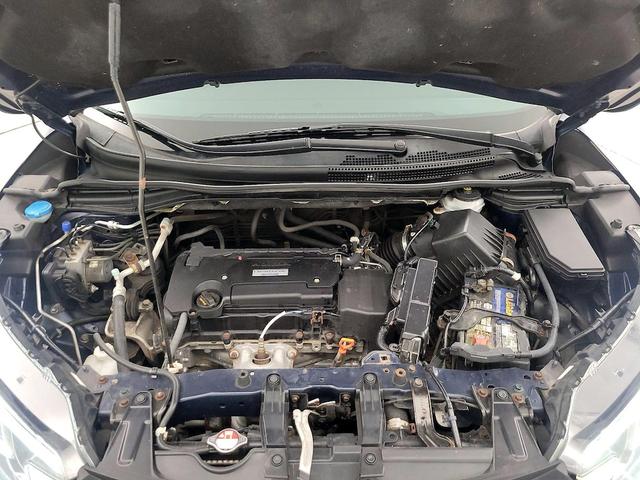 Photo of 2016 Blue Honda CR-V