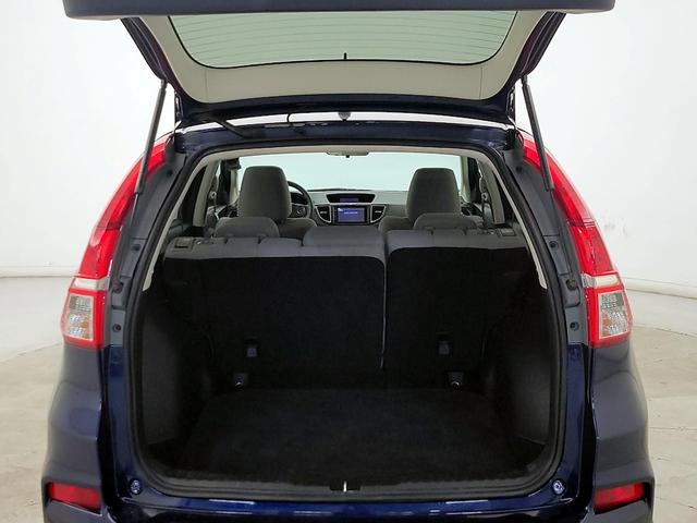 Photo of 2016 Blue Honda CR-V